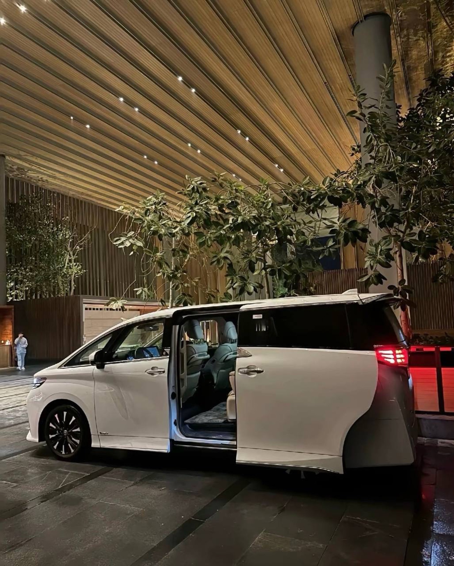 免费接送服务